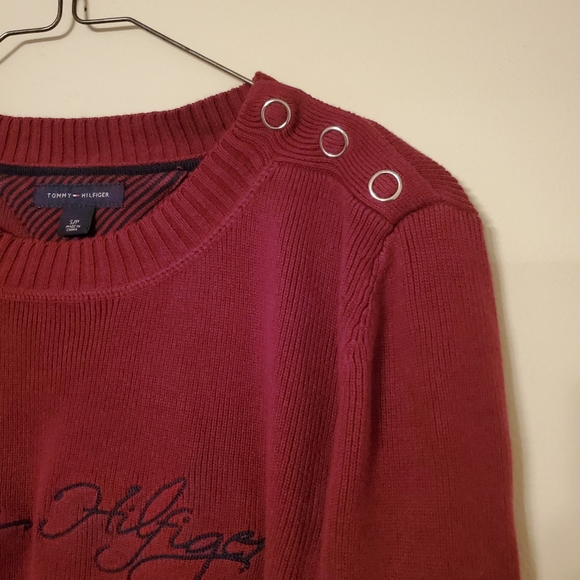 Tommy Hilfiger knit sweater - Picture 5 of 7